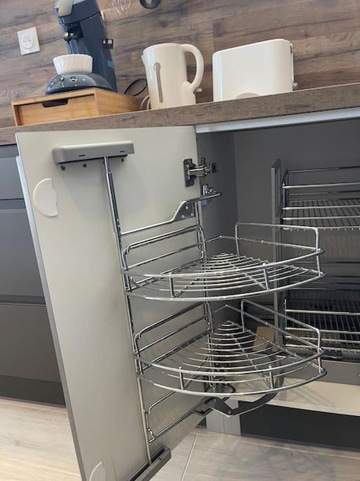 Grenoble Sud Varces Suite Privatisee Au Pied Des Montagnes Ngoại thất bức ảnh