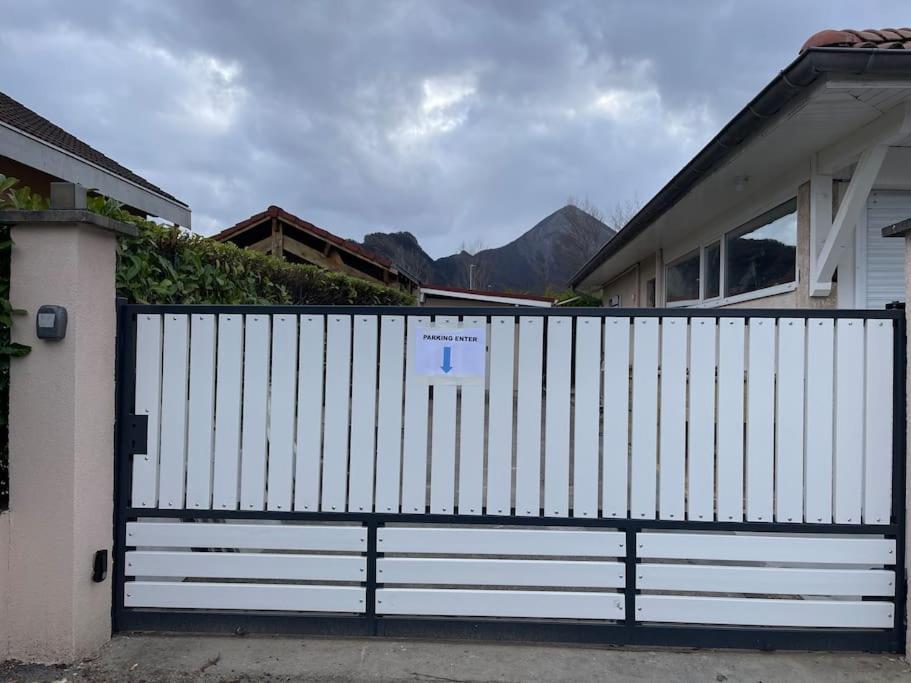 Grenoble Sud Varces Suite Privatisee Au Pied Des Montagnes Ngoại thất bức ảnh